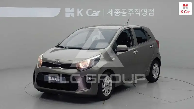 2017 KIA Morning