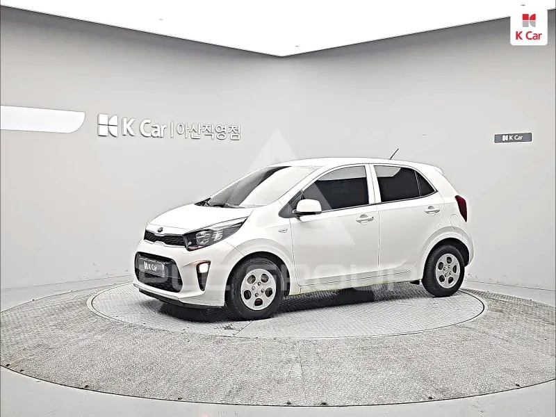 2017 KIA Morning
