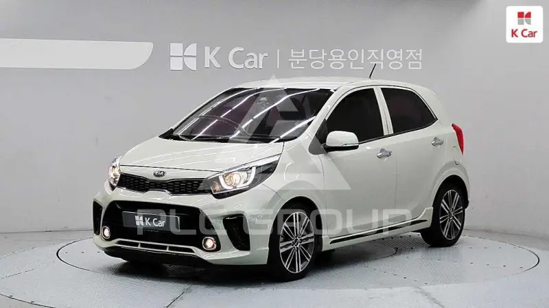 2017 KIA Morning