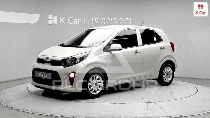 2017 KIA Morning
