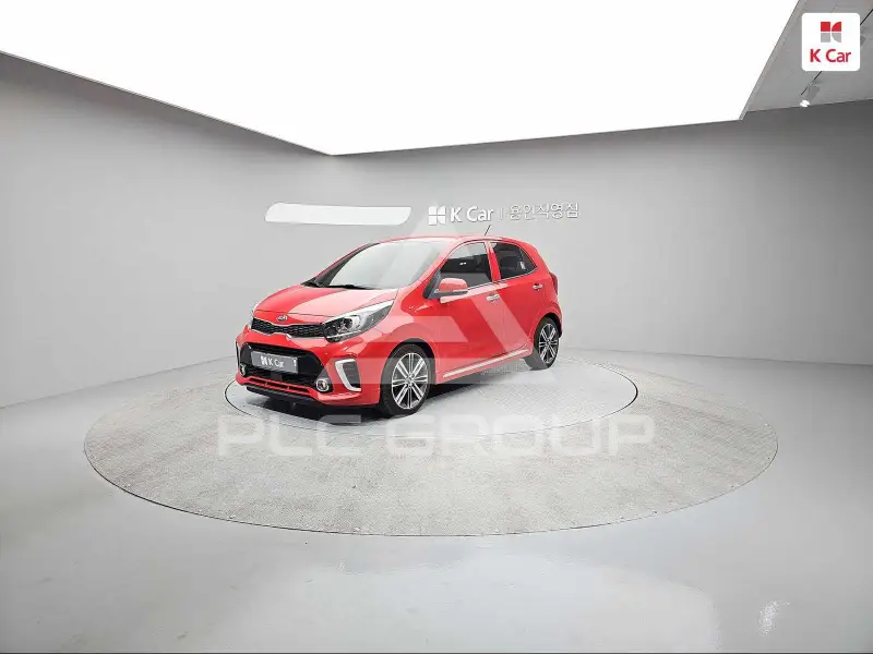 2017 KIA Morning