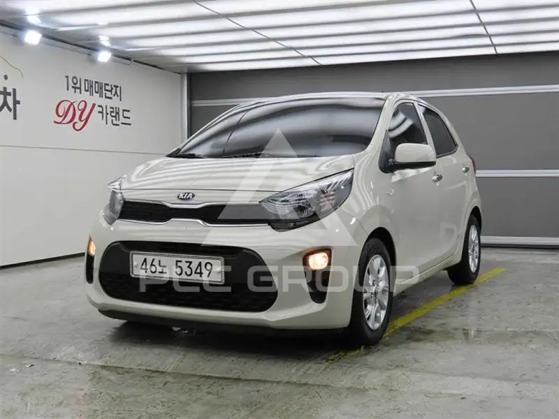 2017 KIA Morning