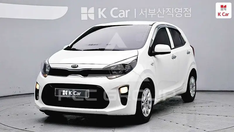 2017 KIA Morning