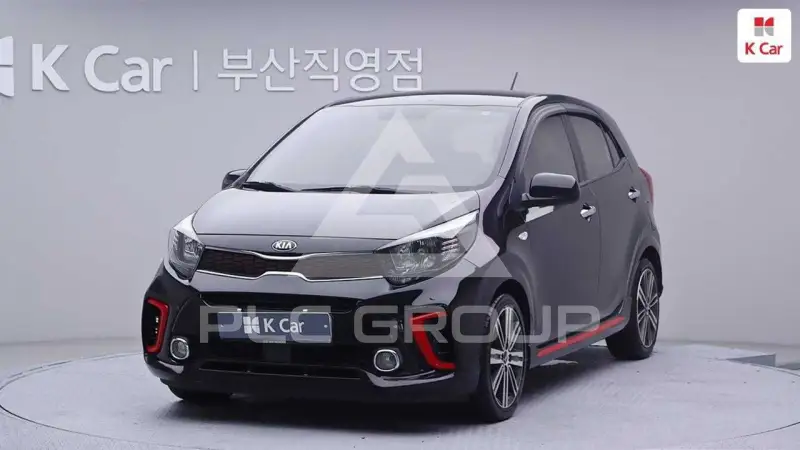 2017 KIA Morning