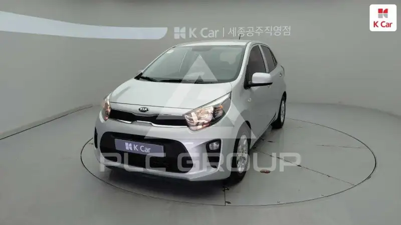 2017 KIA Morning