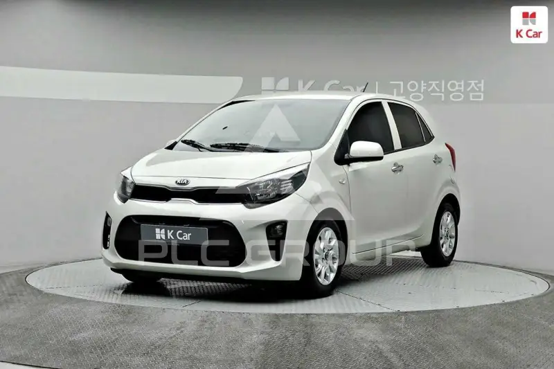 2017 KIA Morning