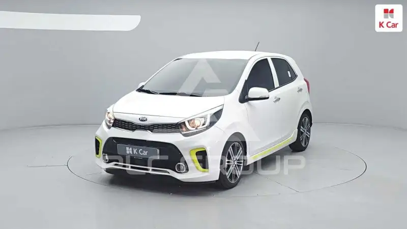 2017 KIA Morning