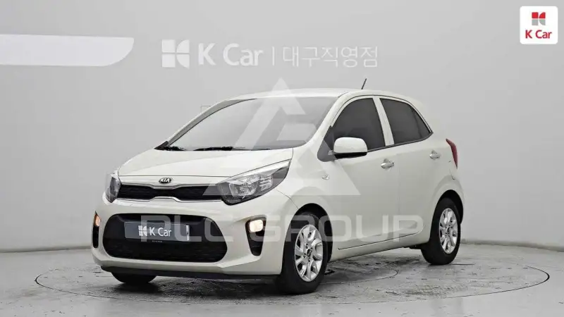 2017 KIA Morning