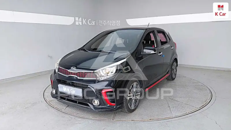 2017 KIA Morning