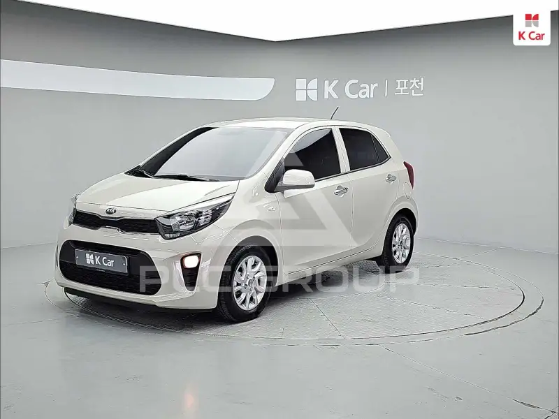 2017 KIA Morning