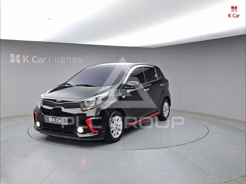2017 KIA Morning