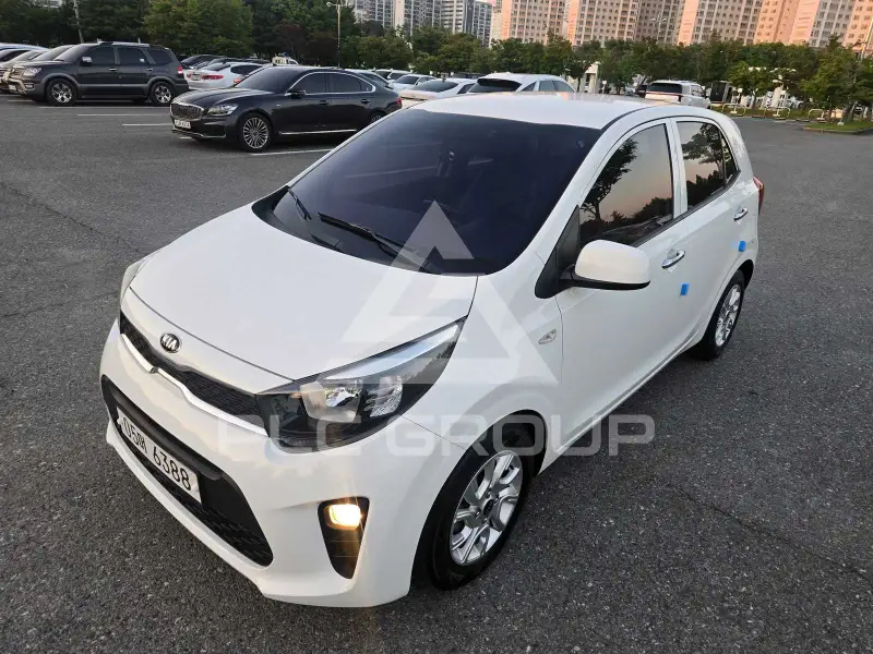 2017 KIA Morning