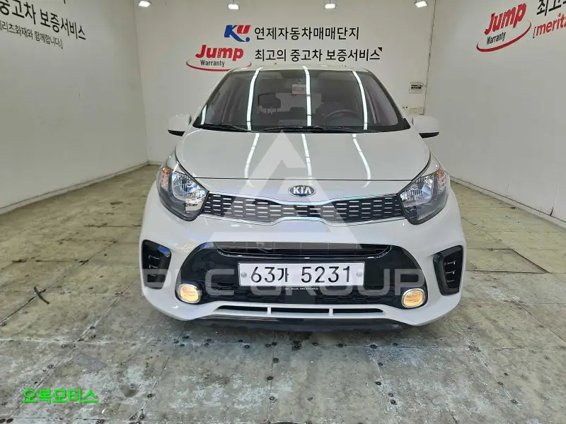 2017 KIA Morning