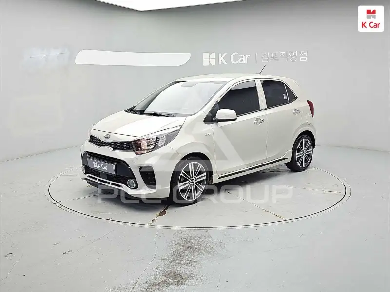 2017 KIA Morning