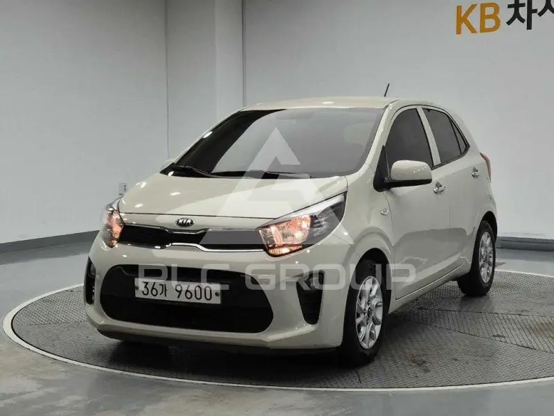 2017 KIA Morning