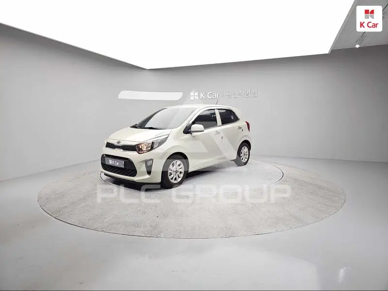2017 KIA Morning