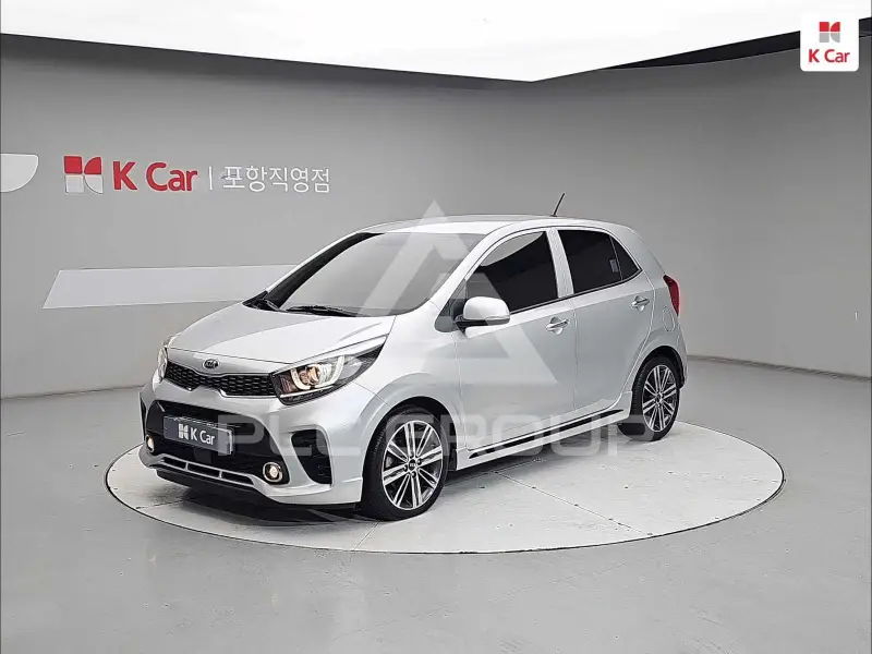 2017 KIA Morning