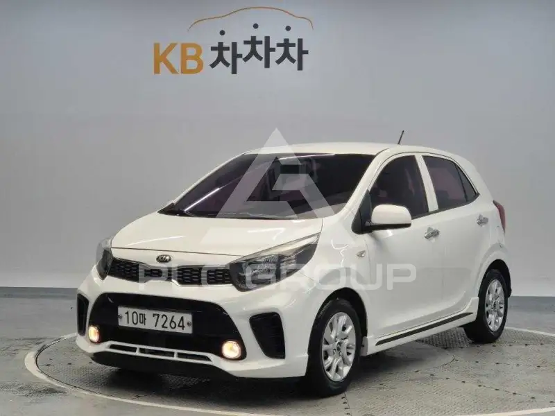2017 KIA Morning