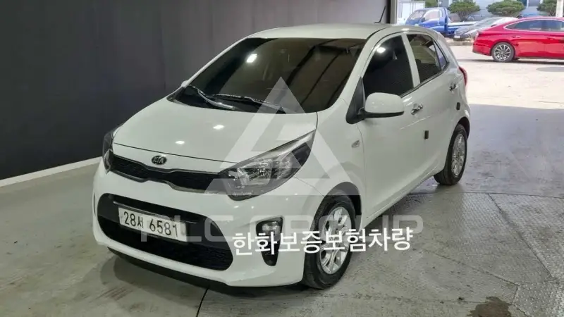 2017 KIA Morning