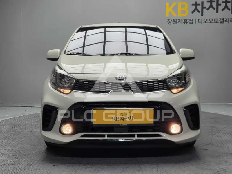2017 KIA Morning