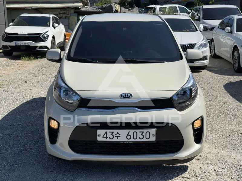 2017 KIA Morning