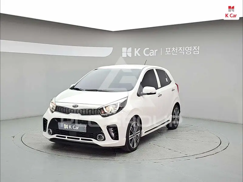 2017 KIA Morning