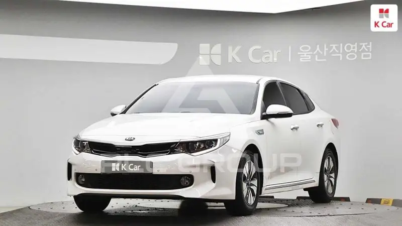 2017 KIA K5