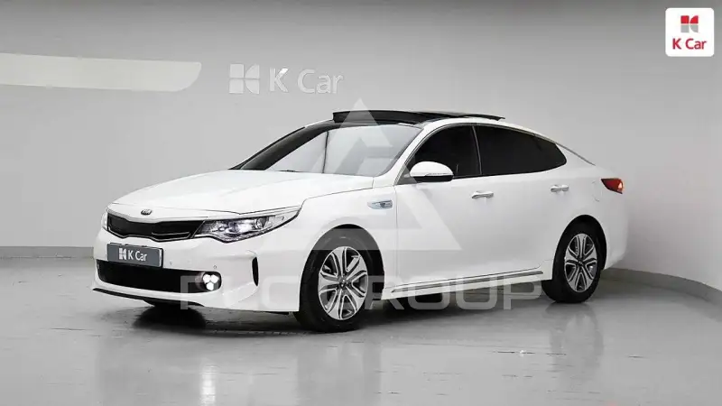 2017 KIA K5