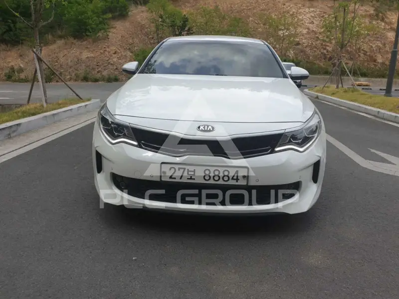 2017 KIA K5