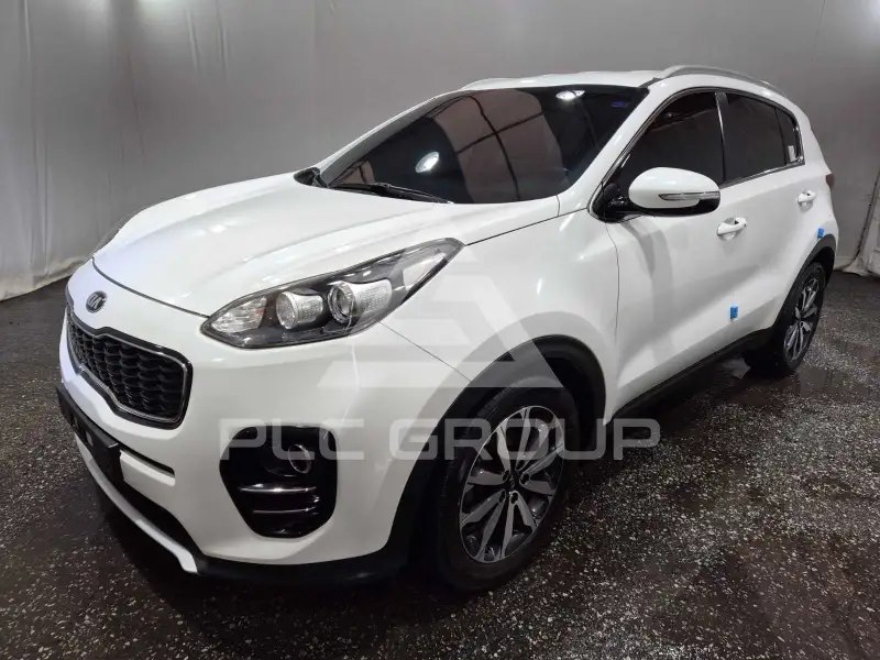 2017 KIA Sportage
