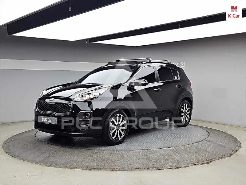 2017 KIA Sportage