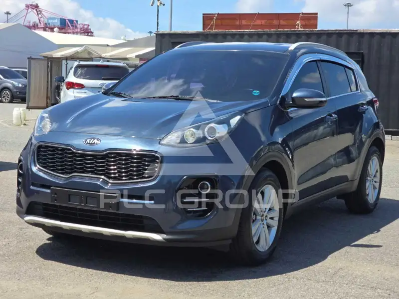 2017 KIA Sportage