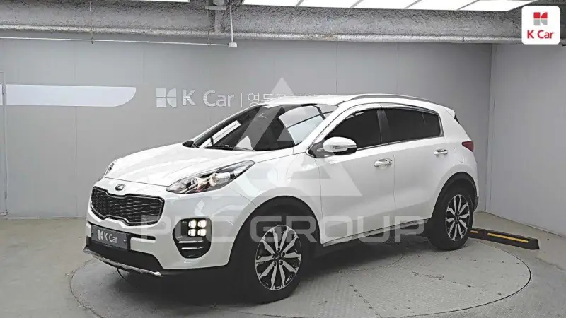 2017 KIA Sportage