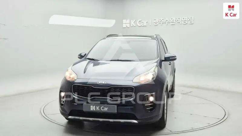 2017 KIA Sportage