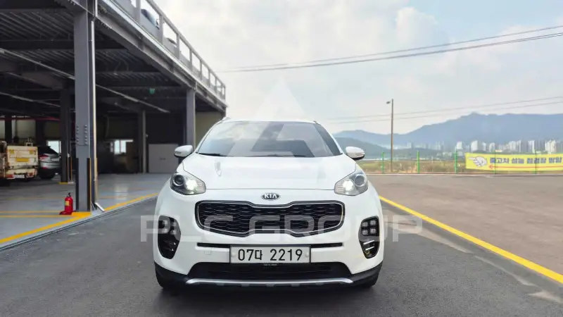 2017 KIA Sportage
