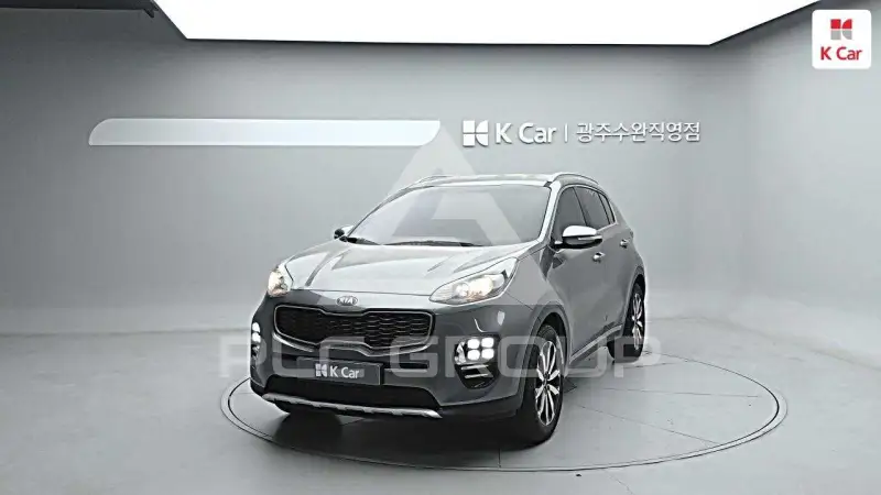 2017 KIA Sportage