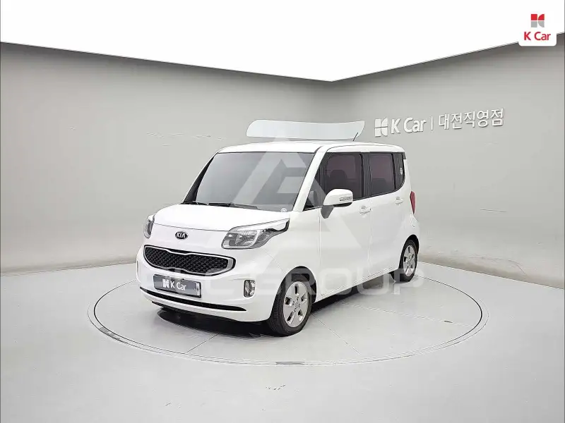 2017 KIA Ray