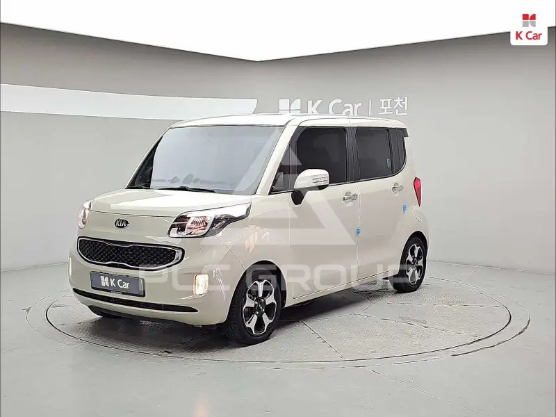 2017 KIA Ray