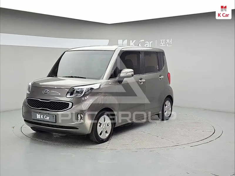 2017 KIA Ray