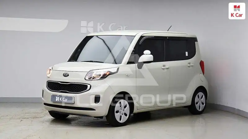 2017 KIA Ray