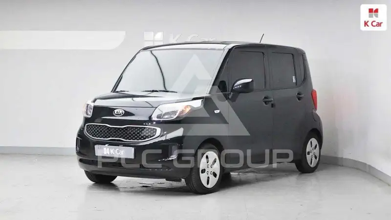 2017 KIA Ray