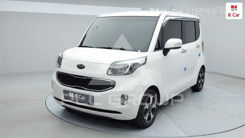 2017 KIA Ray