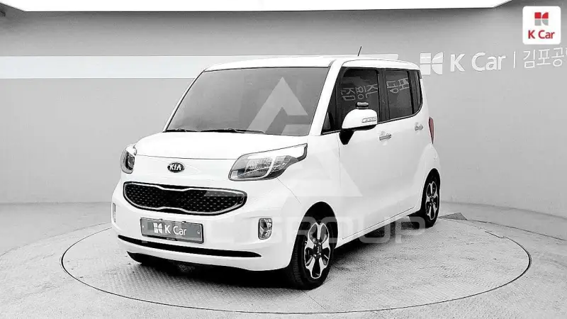 2017 KIA Ray