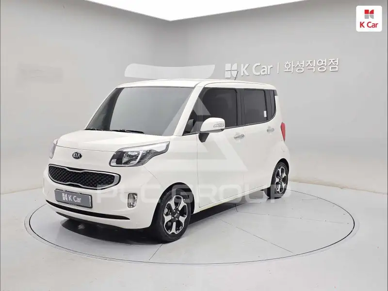 2017 KIA Ray