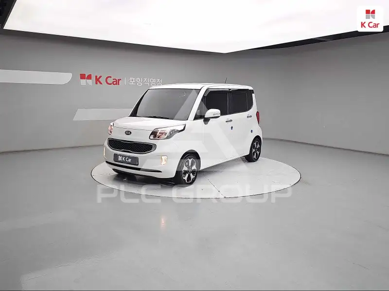 2017 KIA Ray