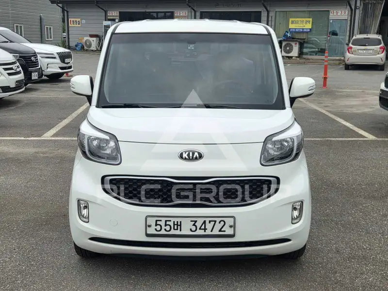 2017 KIA Ray