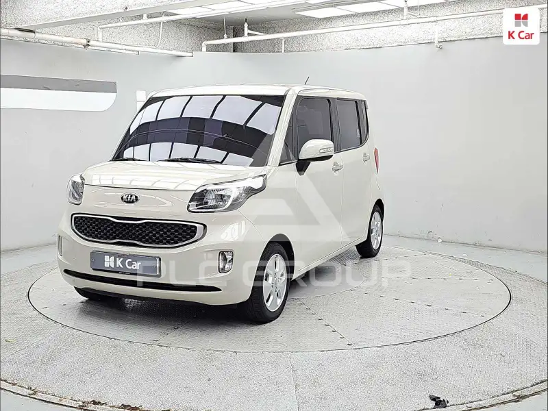 2017 KIA Ray