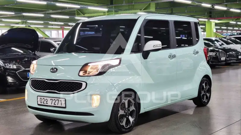 2017 KIA Ray
