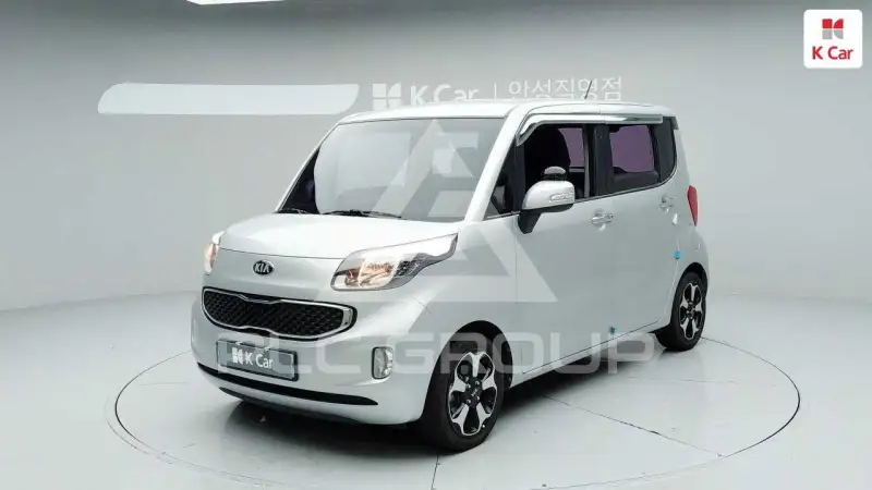 2017 KIA Ray
