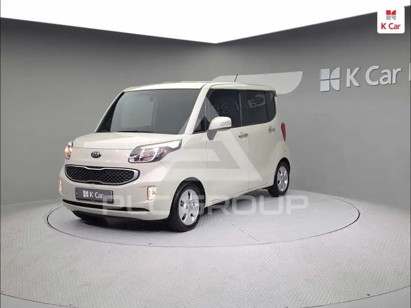 2017 KIA Ray